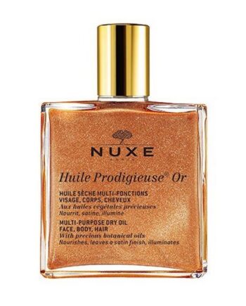 Nuxe   Huile Prodigieuse Or Multi Purpose Dry Oil 50 Ml