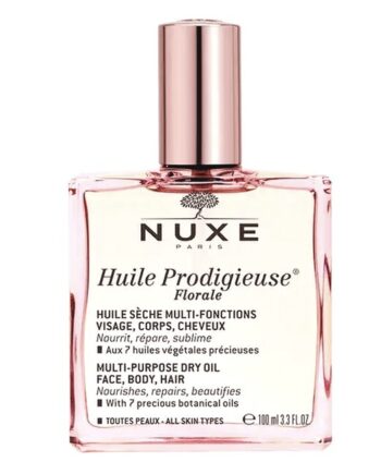 Nuxe   Huile Prodigieuse Florale Multi Purpose Dry Oil   100 Ml