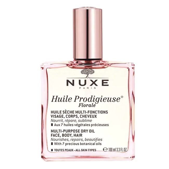 Nuxe Huile Prodigieuse Florale Multi Purpose Dry Oil 100 Ml
