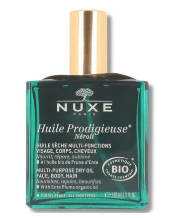 Nuxe   Huile Prodigieuse Neroli Dry Oil   100 Ml
