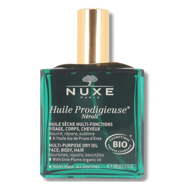 Nuxe Huile Prodigieuse Neroli Dry Oil 100 Ml