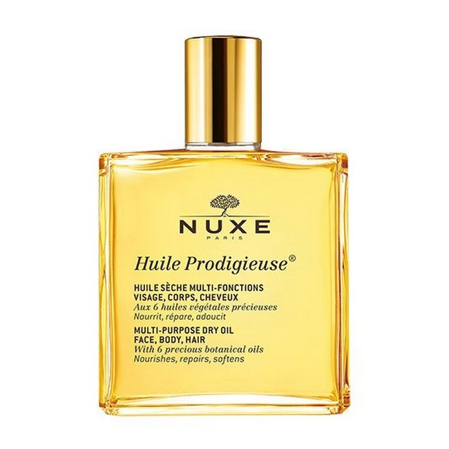 Nuxe Kropsolie Body Oil Huile Prodigieuse 100 Ml