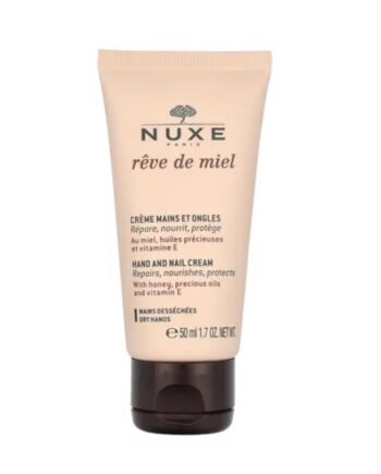 Nuxe   R? Ve De Miel Hand And Nail Cream   50 Ml