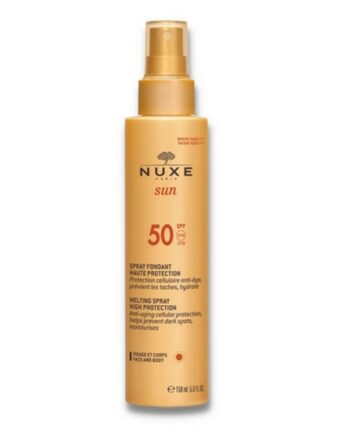 Nuxe   Sun Melting Spray High Protection Spf50   150 Ml