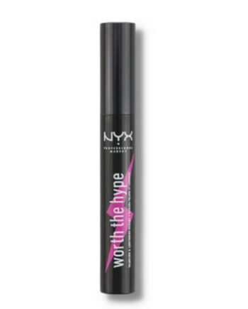 Nyx Cosmetics   Worth The Hype Mascara Black   7 Ml