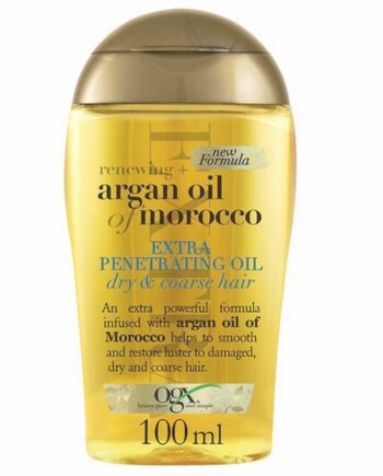 Ogx   Argan Oil Of Morocco Extra Strength Hair Oil   100 Ml