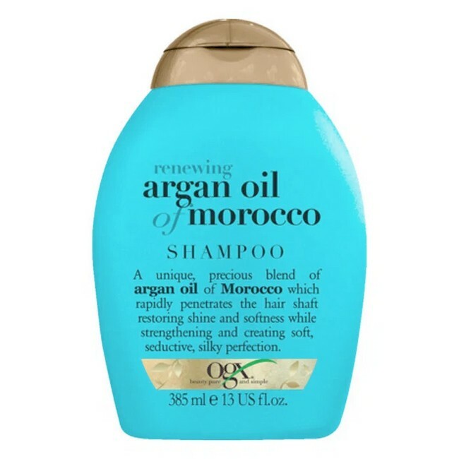 Ogx Argan Oil Of Morocco Shampoo 385 Ml