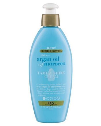 Ogx   Argan Oil Of Morocco Tame   Shine Cream   177 Ml