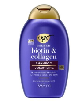 Ogx   Biotin Collagen Shampoo   385 Ml