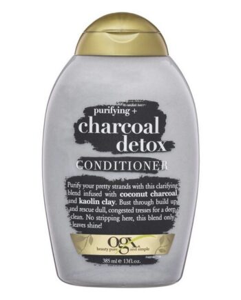 Ogx   Charcoal Detox Conditioner   385 Ml