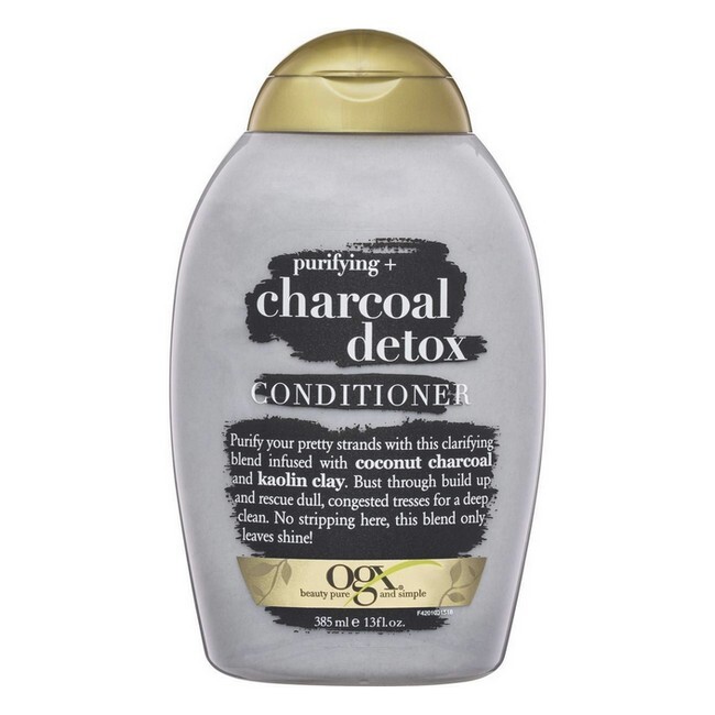 Ogx Charcoal Detox Conditioner 385 Ml