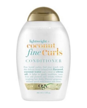 Ogx   Coconut Curls Conditioner   385 Ml