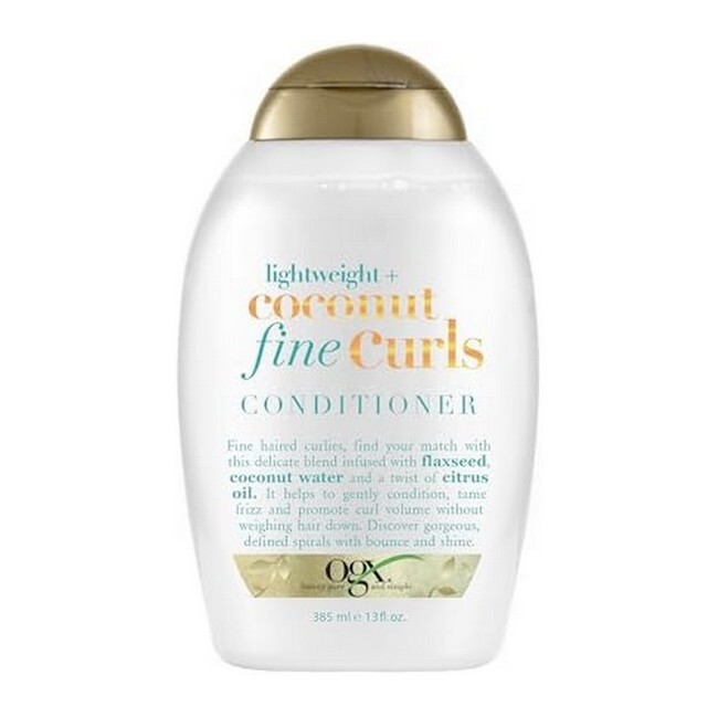 Ogx Coconut Curls Conditioner 385 Ml