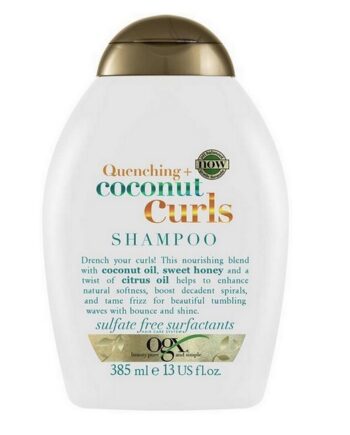 Ogx   Coconut Curls Shampoo   385 Ml