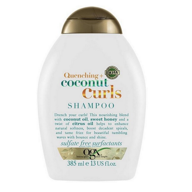 Ogx Coconut Curls Shampoo 385 Ml