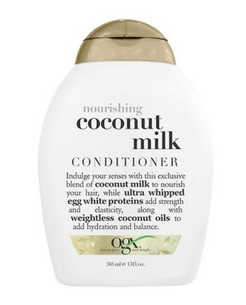 Ogx   Coconut Milk Conditioner   385 Ml