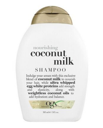 Ogx   Coconut Milk Shampoo   385 Ml