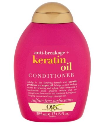 Ogx   Keratin Oil Conditioner   385 Ml