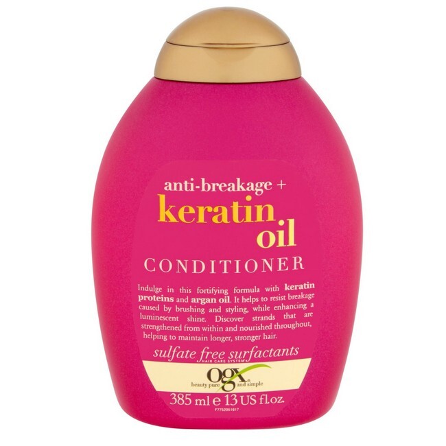 Ogx Keratin Oil Conditioner 385 Ml