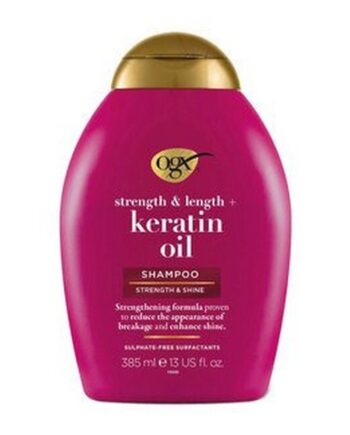 Ogx   Keratin Oil Shampoo   385 Ml