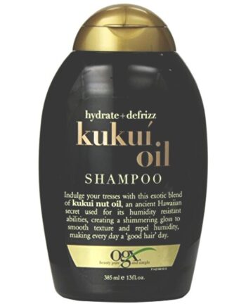 Ogx   Kukui Oil Shampoo   385 Ml