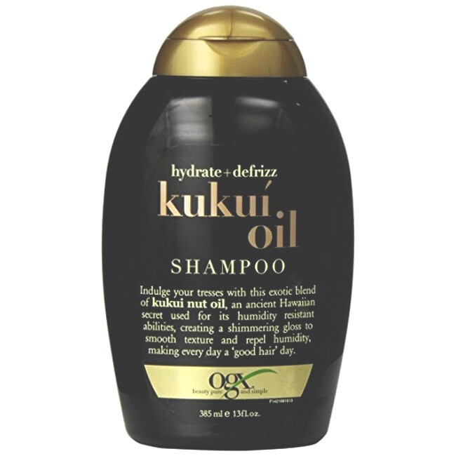 Ogx Kukui Oil Shampoo 385 Ml