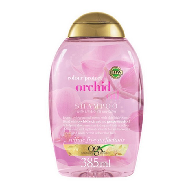 Ogx Orchid Oil Shampoo 385 Ml