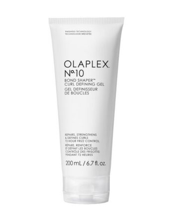 Olaplex   Bond Shaper Curl Defining Gel No 10   200 Ml