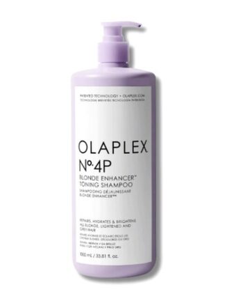 Olaplex   No 4 Blonde Enhance Toning Shampoo   1000 Ml