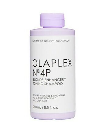 Olaplex   No 4 Blonde Enhance Toning Shampoo   250 Ml