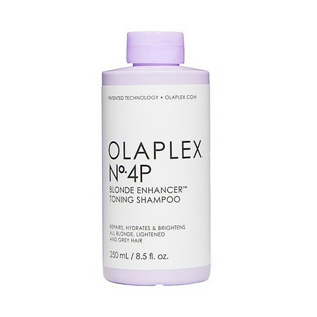 Olaplex No 4 Blonde Enhance Toning Shampoo 250 Ml