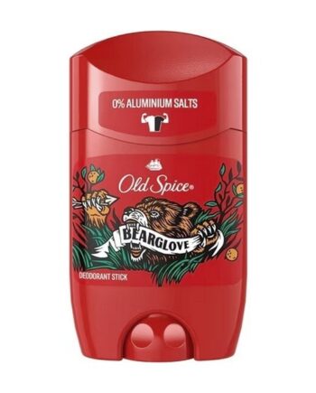 Old Spice   Bearglove Deodorant Stick   50g