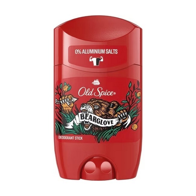 Old Spice Bearglove Deodorant Stick 50g