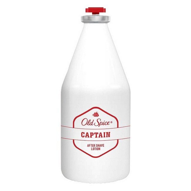 Old Spice Captain After Shave Lotion 100 Ml
