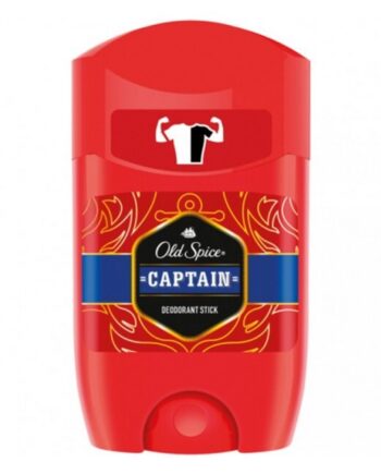 Old Spice   Captain Deodorant Stick   50 Ml