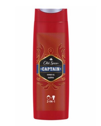 Old Spice   Captain Shower Gel   400 Ml
