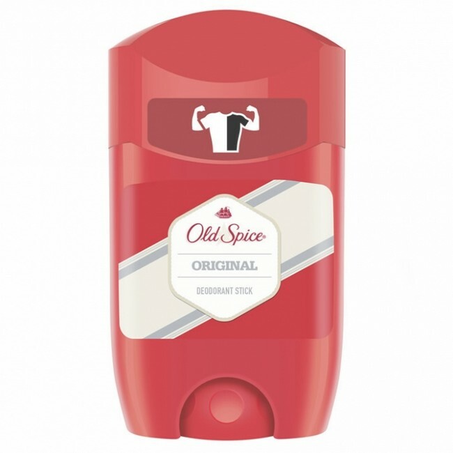 Old Spice Original Deodorant 50 Gr