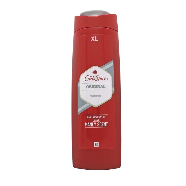 Old Spice Original Shower Gel 400 Ml