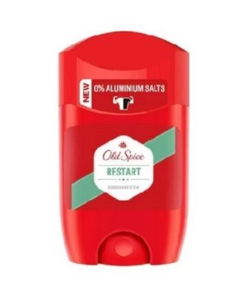 Old Spice   Restart Deodorant Stick   50 Gr