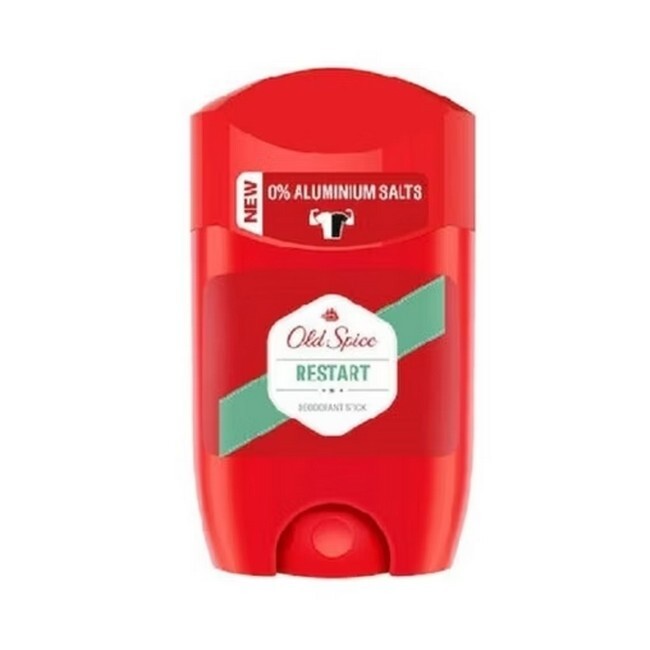 Old Spice Restart Deodorant Stick 50 Gr