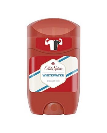 Old Spice   Whitewater Deodorant Stick   50 G