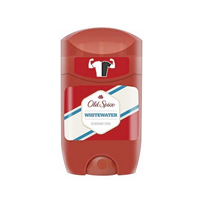 Old Spice Whitewater Deodorant Stick 50 G