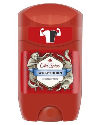 Old Spice   Wolfthorn Deodorant Stick   50 Gr