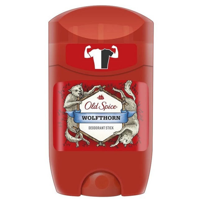 Old Spice Wolfthorn Deodorant Stick 50 Gr