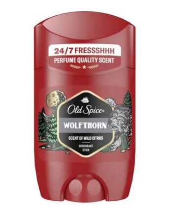 Old Spice   Wolfthorn Deodorant Stick Alu Free   50 Ml