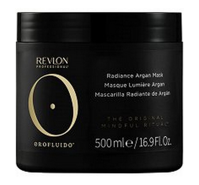 Orofluido Radiance Argan Hair Mask 500 Ml