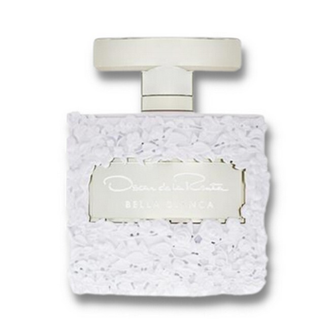 Oscar De La Renta Bella Blanca 100 Ml Edp