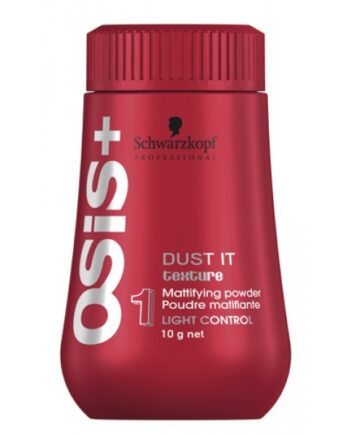 Schwarzkopf   Osis  Dust It Mattifying Powder   10 G