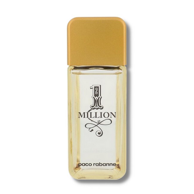 Paco Rabanne 1 Million Aftershave Lotion 100 Ml
