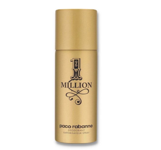 Paco Rabanne 1 Million Deodorant Spray 150 Ml